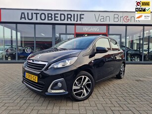 Peugeot 108 1.0 e-VTi Allure Airco Elektrische ramen