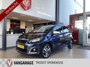 Peugeot 108 1.0 e-VTi