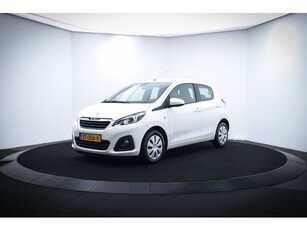 Peugeot 108 1.0e-VTi Active AIRCO/ELEK PAKKET/BLUETOOTH/MF