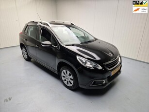 Peugeot 2008 1.2 PureTech Active Automaat Navi Ecc Pano Dak