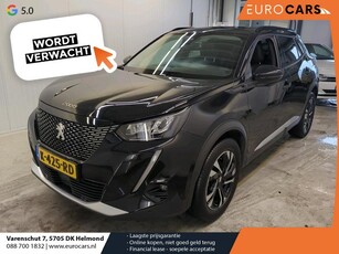 Peugeot 2008 1.2 PureTech Allure Airco Navi Carplay Cruise