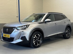 Peugeot 2008 1.2 PureTech Allure Nav Camera 3D Dashb.