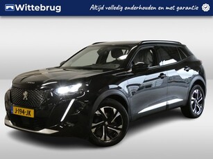 Peugeot 2008 1.2 PureTech Allure Parkeersensoren