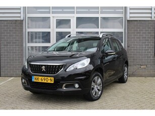 Peugeot 2008 1.2 PureTech Blue Lion / Panoramadak /