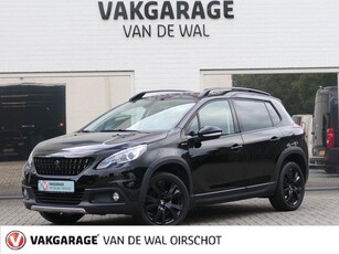 Peugeot 2008 1.2 PureTech GT-Line Black optic