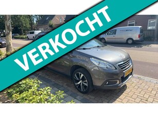 Peugeot 2008 1.2 PureTech Urban Cross airco navi LM org NL