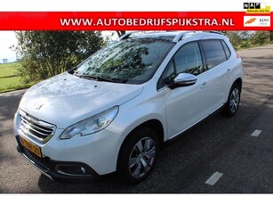 Peugeot 2008 1.2 VTi Allure Pack Premium Plus