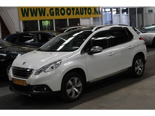 Peugeot 2008 1.2 VTi Allure Pack Premium Plus Airco, Cruise