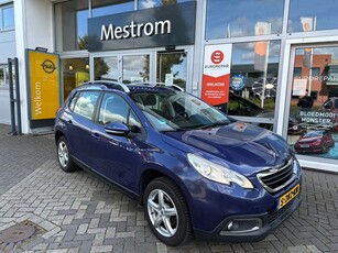 Peugeot 2008 1.6 VTi Allure Automaat / trekhaak