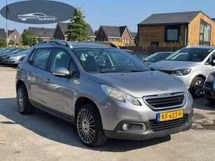 Peugeot 2008 (bj 2014)