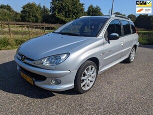 Peugeot 206 SW 1.6-16V Quiksilver Airco Benzine Radio/CD