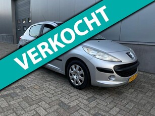 Peugeot 207 1.4-16V Color-lineNieuw Apk5 deursAirco