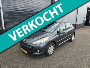 Peugeot 207 1.4 Acces Lite