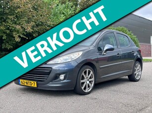 Peugeot 207 1.4 VTi Style 5DR*Airco*LM velgen*NAP*Nieuwe