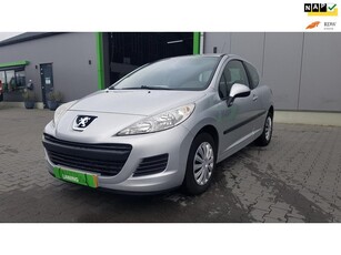 Peugeot 207 1.4 VTi X-line in zeer nette staat, keurig