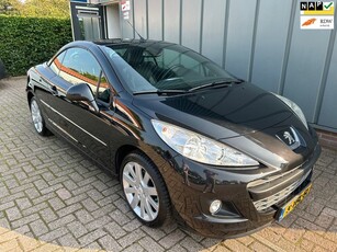 Peugeot 207 CC 1.6 VTi Griffe