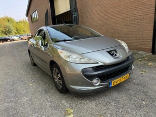 Peugeot 207 CC 1.6 VTi /INRUILKOOPJE/