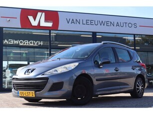 Peugeot 207 SW 1.4 VTi X-line Zo Mee Lees tekst