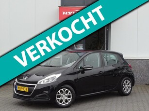 Peugeot 208 1.2 PureTech Active airco navi cruise