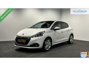 Peugeot 208 1.2 PureTech Blue Lease