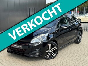 Peugeot 208 1.2 PureTech GT-Line Camera Pano Navi