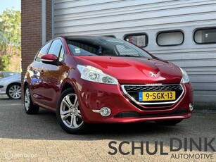 Peugeot 208 1.2 VTi Allure CRUISE