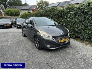 Peugeot 208 1.4 VTi Griffe Leer Navi Autom. Airco