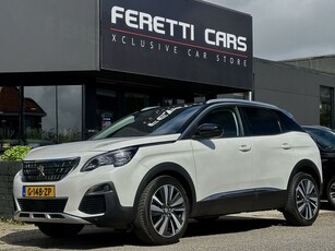 Peugeot 3008 1.2 AUT6 PURE TECH BLUE PREMIUM LEDER NAVI