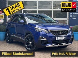 Peugeot 3008 1.2 PureTech Allure 360° camera Dodehoek