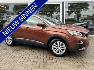 Peugeot 3008 1.2 PureTech Blue Lease Executive 50% deal