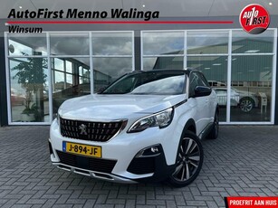 Peugeot 3008 1.2 PureTech Blue Lease Navi Trekhaak