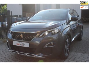 Peugeot 3008 1.6 e-THP GT Line Leer 360 Massage Trekhaak!