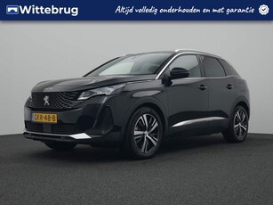 Peugeot 3008 1.6 HYbrid 225 pk GT Automaat Panorama dak