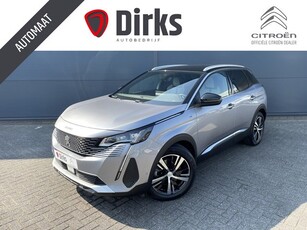 Peugeot 3008 225pk HYbrid GT (Camera - Parkeersensoren V+A