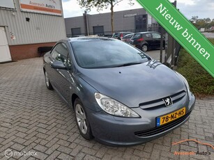 Peugeot 307 CC 2.0-16V