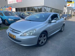 Peugeot 307 CC 2.0-16V NAP/CLIMA/VELGEN