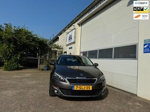 Peugeot 308 1.6 THP Première MOOI AUTO NAVIGATIE