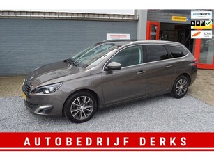 Peugeot 308 SW 1.2 e-THP Allure 2015 Airco Navi Pano