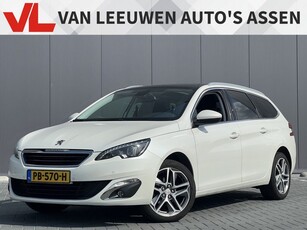 Peugeot 308 SW 1.2 PureTech Allure Nieuw binnen Zeer