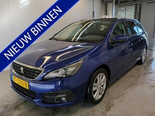 Peugeot 308 SW 1.2 PureTech Blue Lease Executive NL AUTO