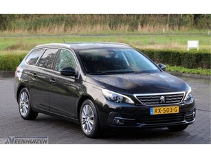 Peugeot 308 SW 1.6 BlueHDI Blue Lease Premium 2018