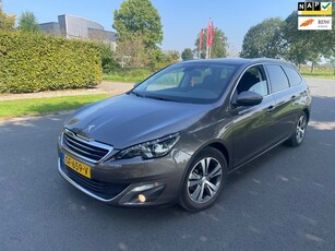 Peugeot 308 SW 1.6 BlueHDI Blue Lease Premium