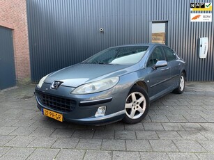 Peugeot 407 1.8-16V XR Pack, INRUILKOOPJE! APK 19-09-2025!