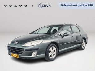 Peugeot 407 SW 2.0-16V Aut. Premium Trekhaak (bj 2007)