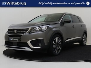 Peugeot 5008 1.2 PureTech Allure 130 pk Automaat Leder