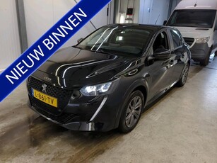 Peugeot e-208 EV Active Pack 50 kWh 15800,- Na subsidie!