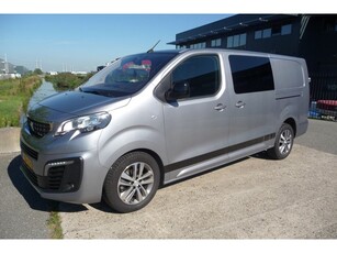 Peugeot Expert 2.0 BlueHDI 180 Long DC Autm. (bj 2022)