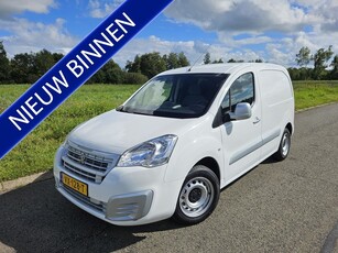 Peugeot Partner 120 1.6 HDi 75 L1 XR (bj 2016)