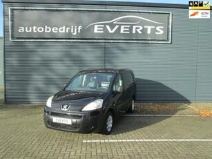 Peugeot PARTNER 122 1.6 HDI L2 XT Profit + 139999 km nap zeer mooie en goed onderhouden auto en zeer compleet nu scherpe prijs