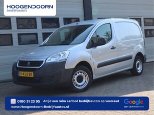 Peugeot Partner 1.6 BlueHDi 100pk Euro 6 - Airco - Cruise -